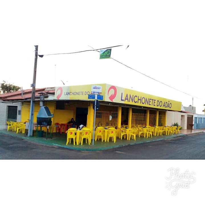 Lanchonete Do Adão